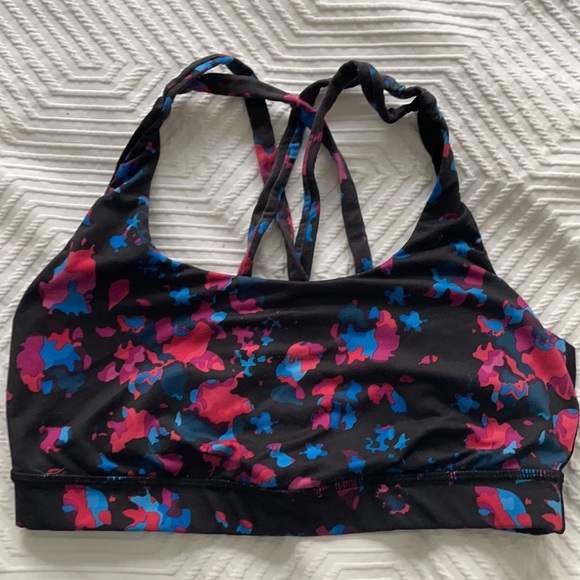 Lululemon - Energy Bra - Size 8 - Picture 1 of 3